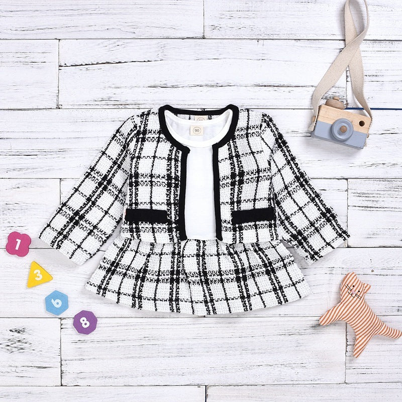Long-sleeved Two-piece Wind Suit