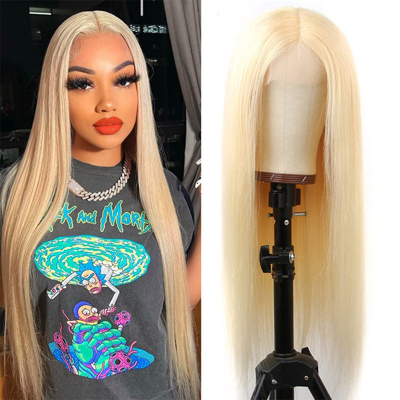 Front Lace Chemical Fiber Head Cover