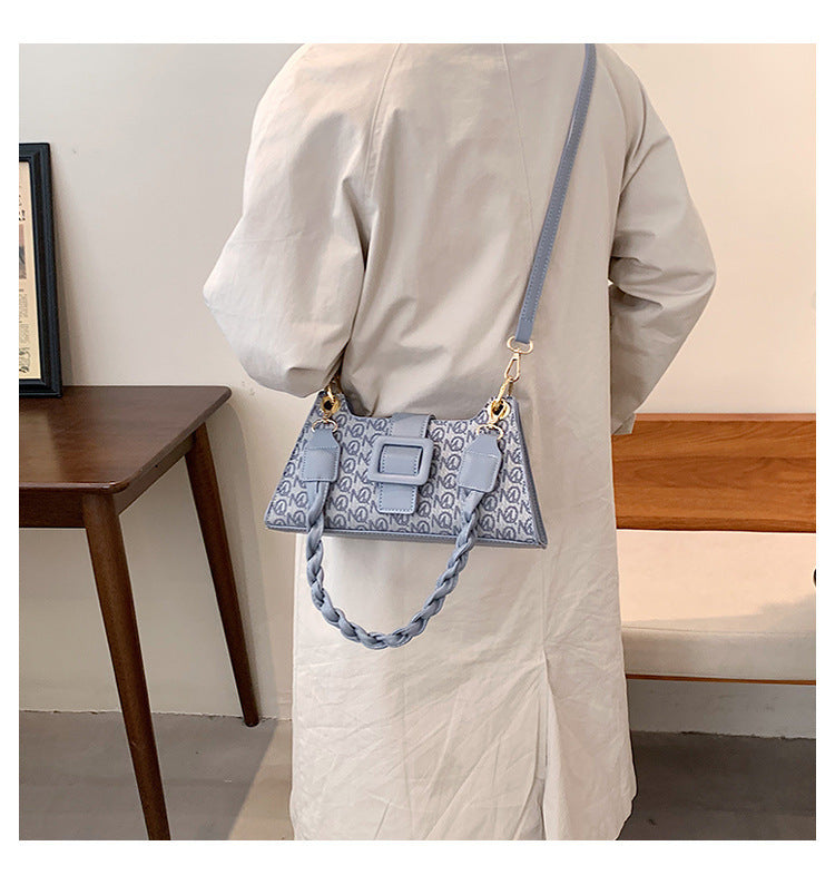 Cross Body Small Square Bag