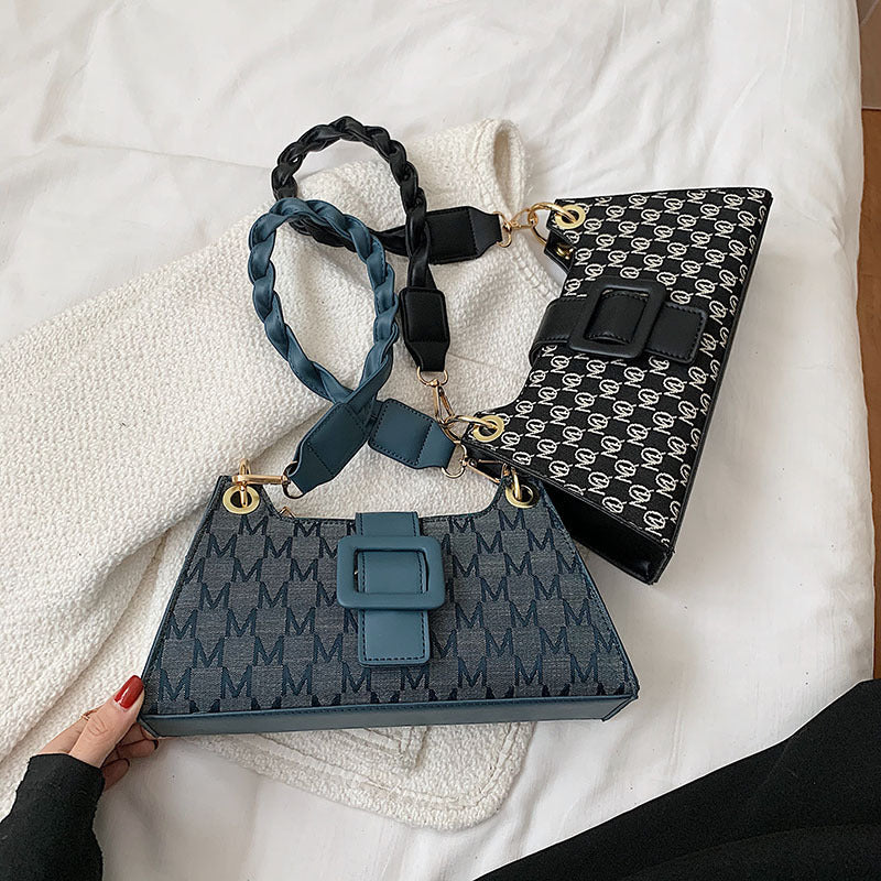 Cross Body Small Square Bag