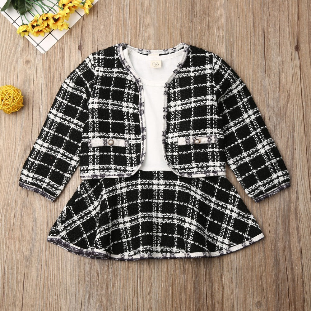 Long-sleeved Two-piece Wind Suit