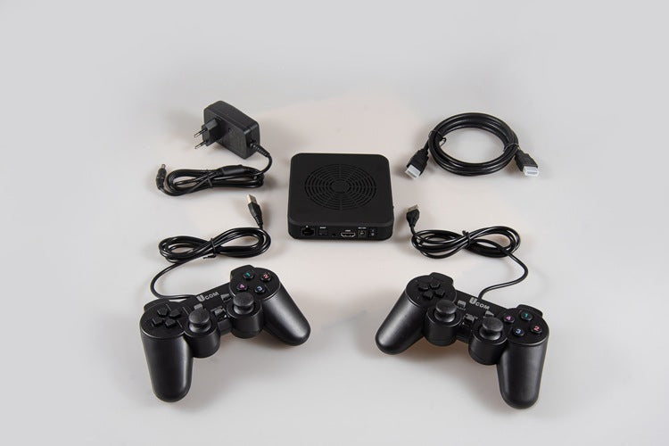 Mini Arcade Game Console To TV