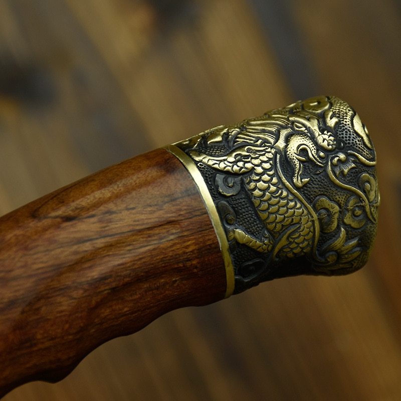 Hand-forged Ghost Chef Knives