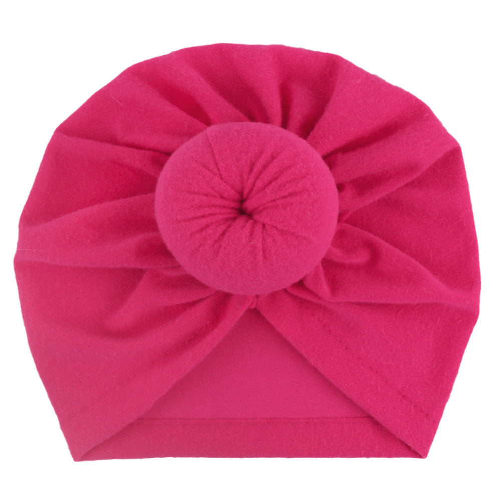 Children's Indian Beanie