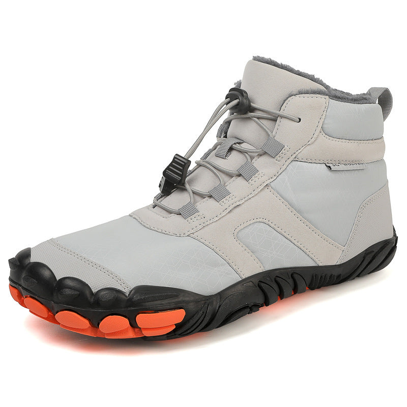 Water repellent Five finger Snow Boots