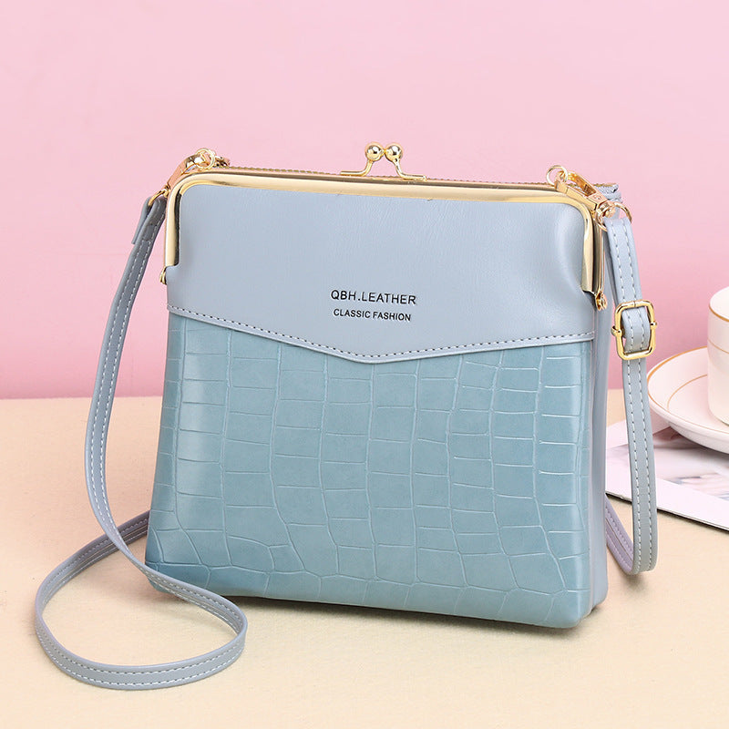 QBH Retro Shoulder Bag