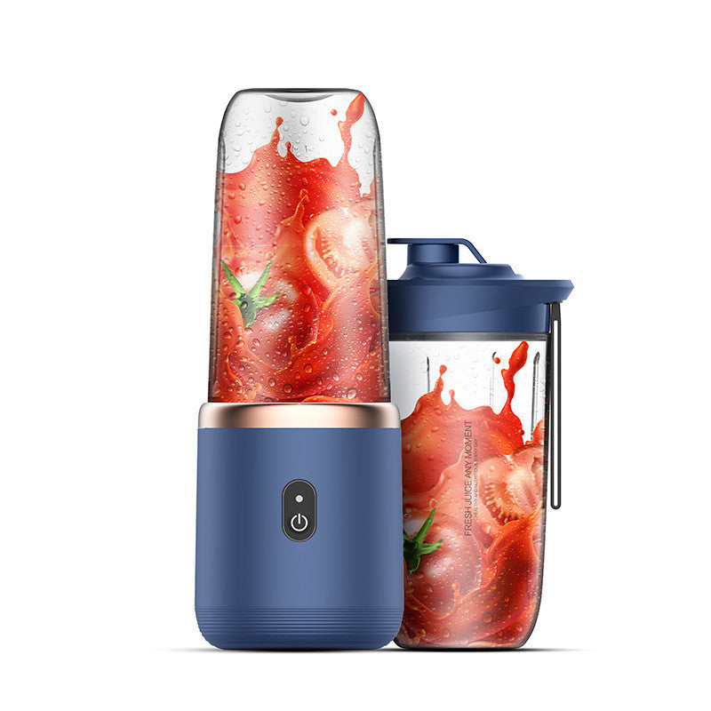 6 Blade Portable Mini Juicer