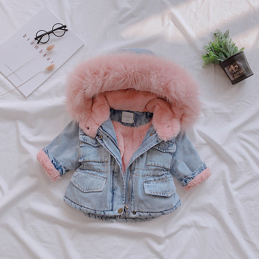 KEYIHAN "Girl Denim"