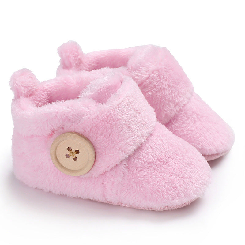 Velcro Baby walking shoes