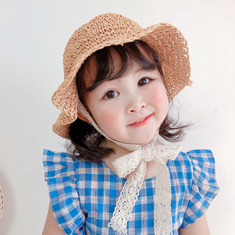 Sunscreen Breathable Bucket Hat