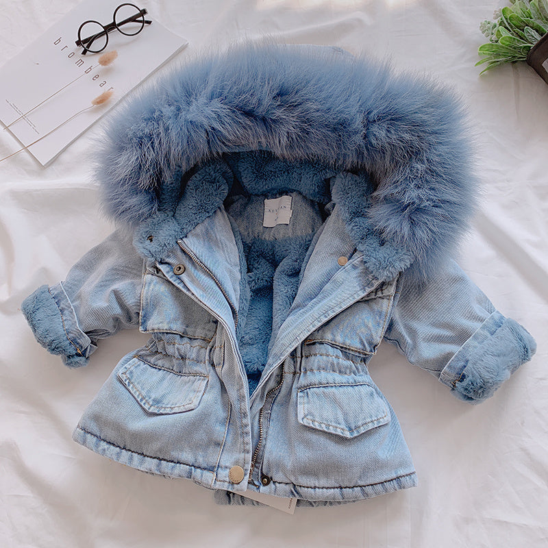 KEYIHAN "Girl Denim"