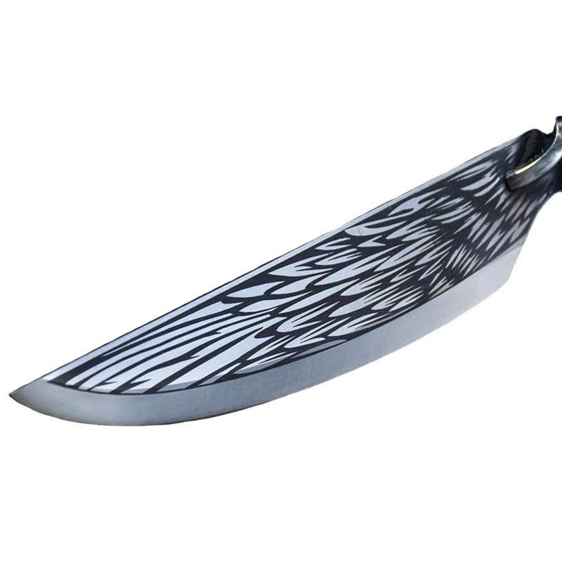 Forged Steel Bird Feather Bone Cutter