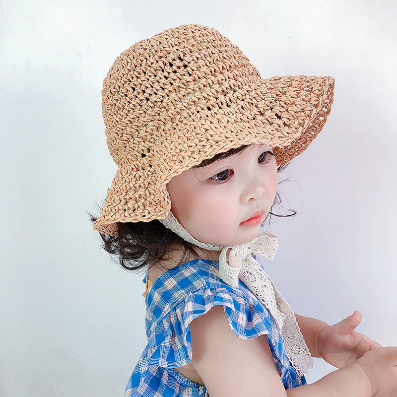 Sunscreen Breathable Bucket Hat