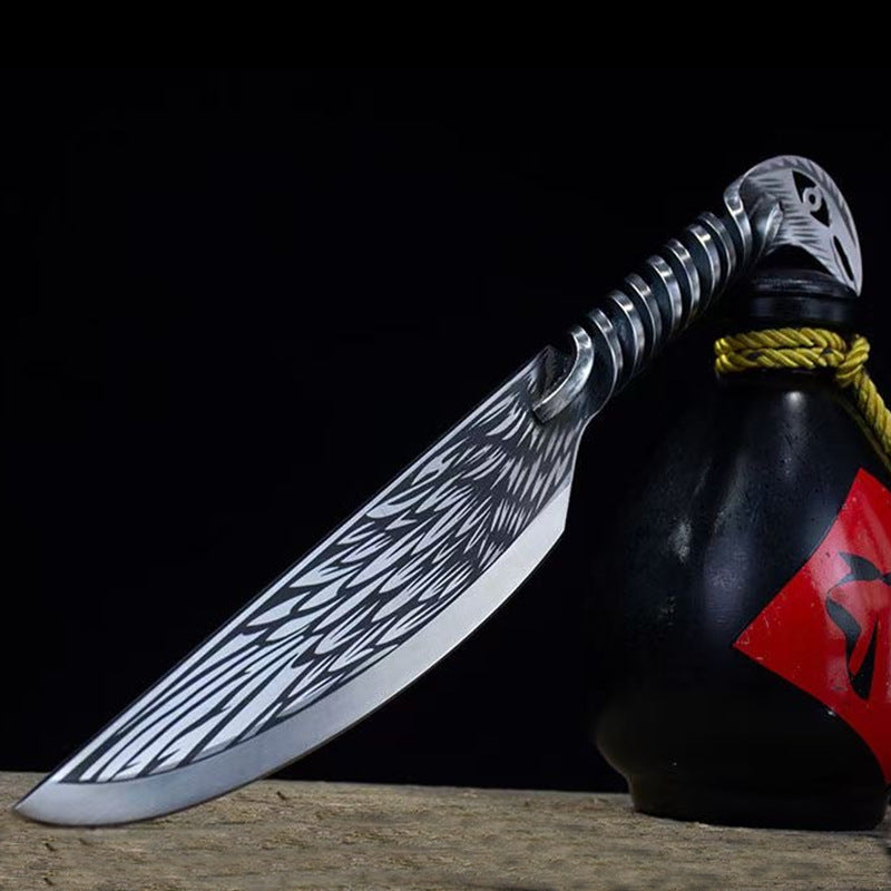 Forged Steel Bird Feather Bone Cutter