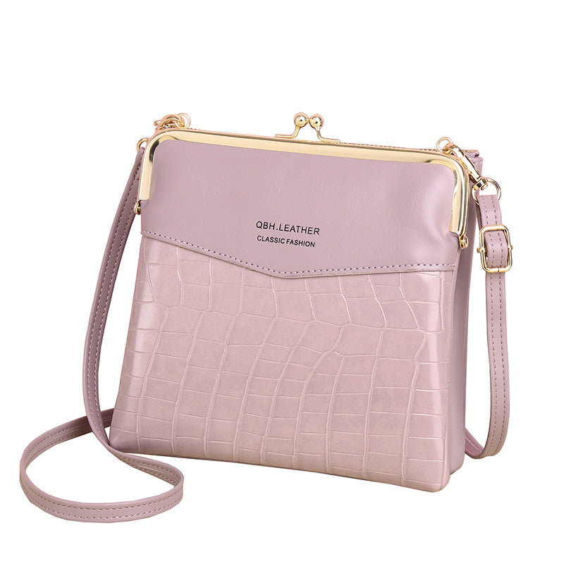 QBH Retro Shoulder Bag