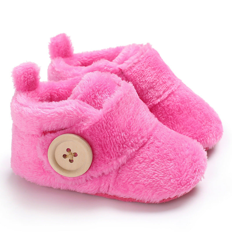Velcro Baby walking shoes