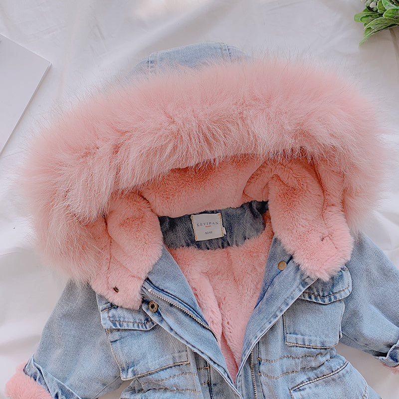 KEYIHAN "Girl Denim"