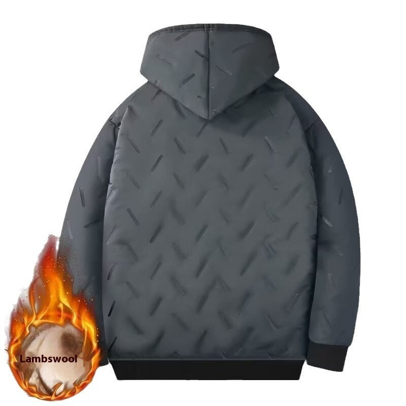 Imen Hooded set