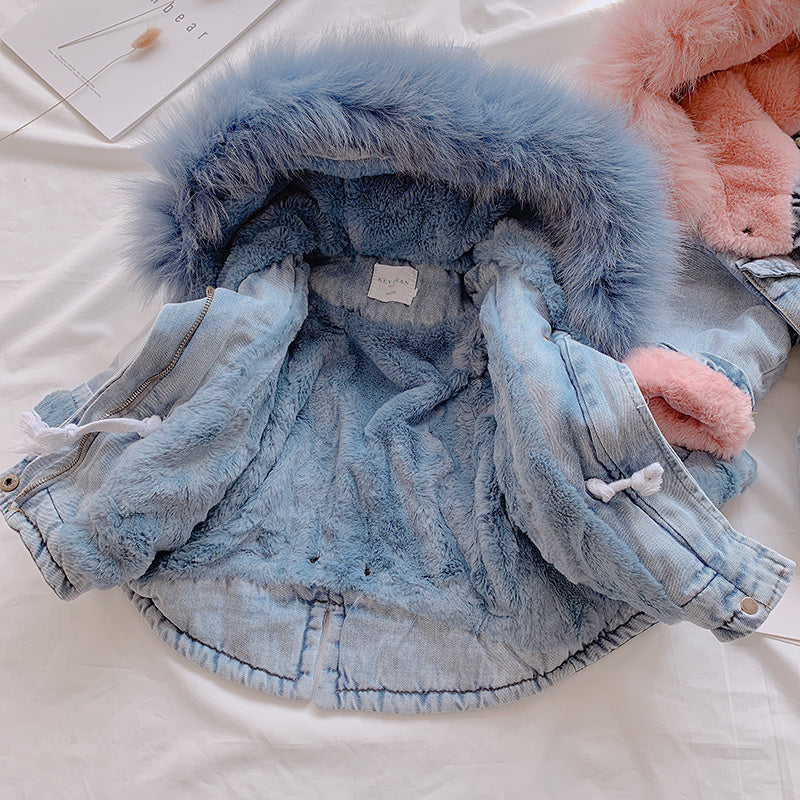 KEYIHAN "Girl Denim"