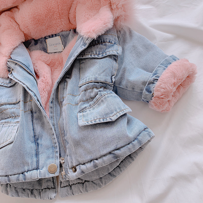 KEYIHAN "Girl Denim"