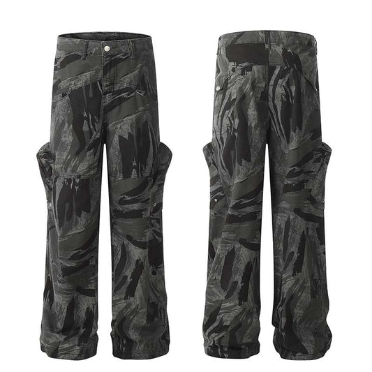 Graffiti Camouflage