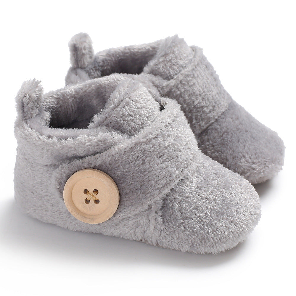 Velcro Baby walking shoes