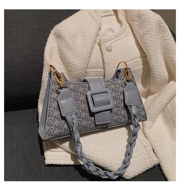 Cross Body Small Square Bag