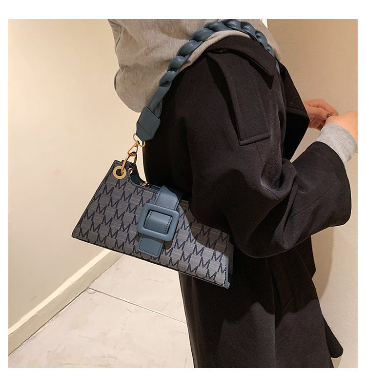 Cross Body Small Square Bag