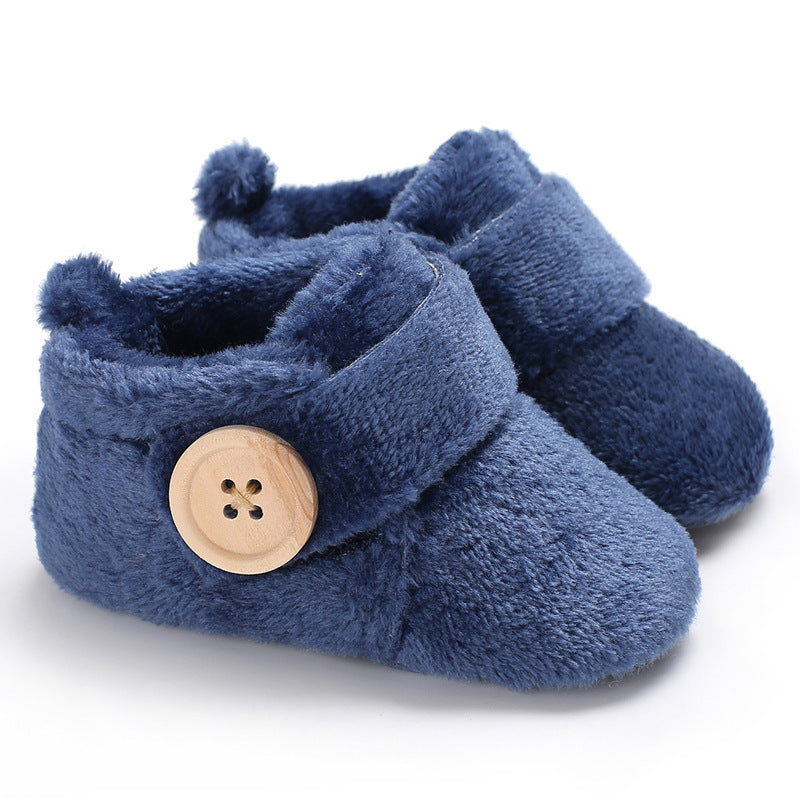 Velcro Baby walking shoes