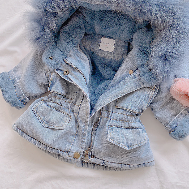 KEYIHAN "Girl Denim"
