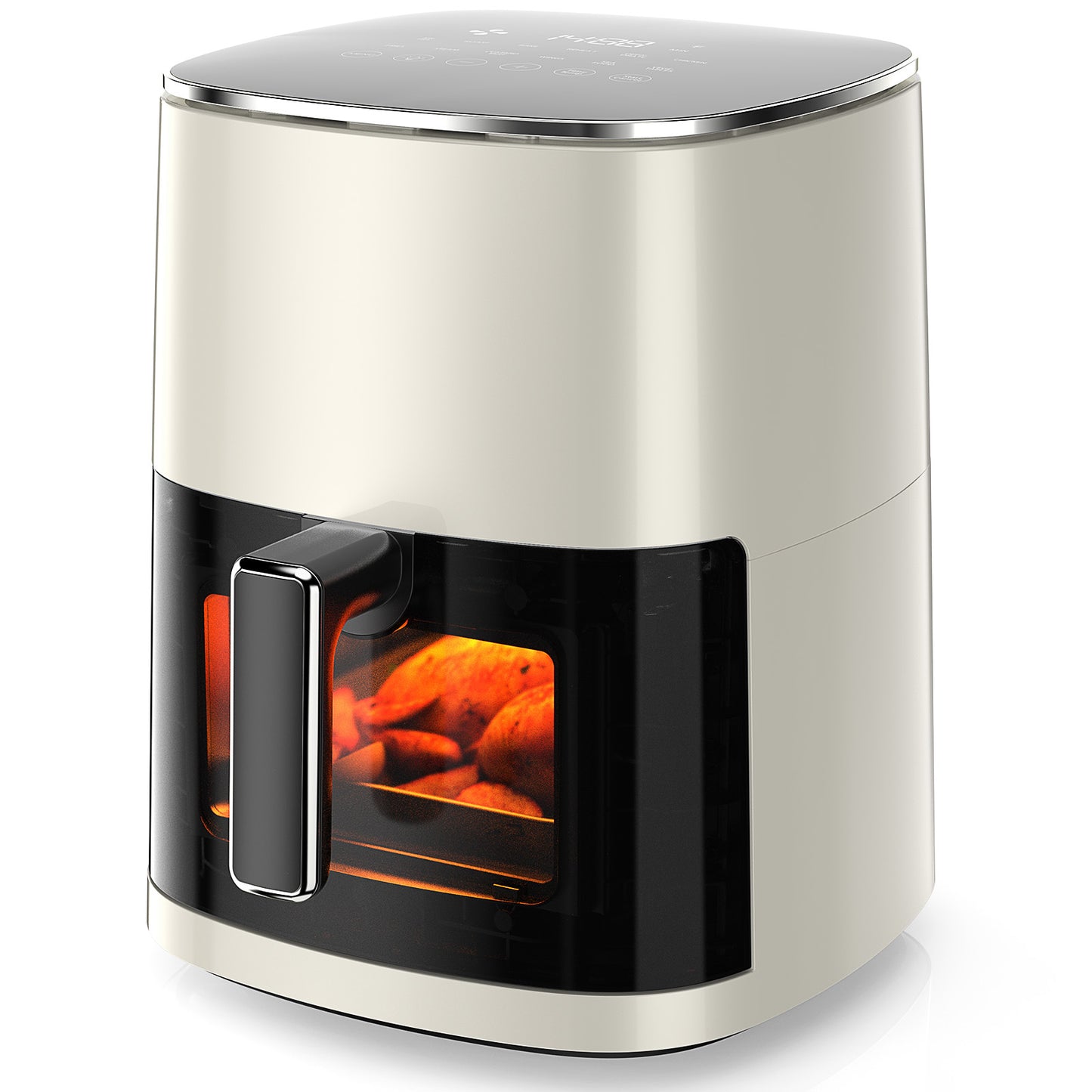 6 Quart 12-in-1 Air Fryer With Window