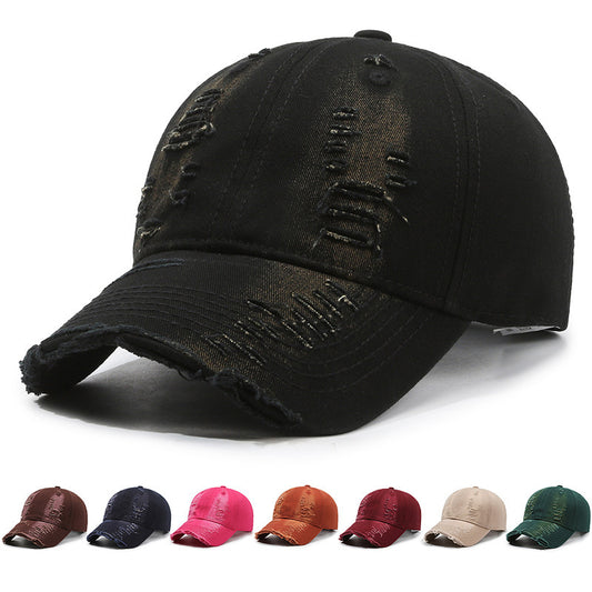 Vintage Washed Cap