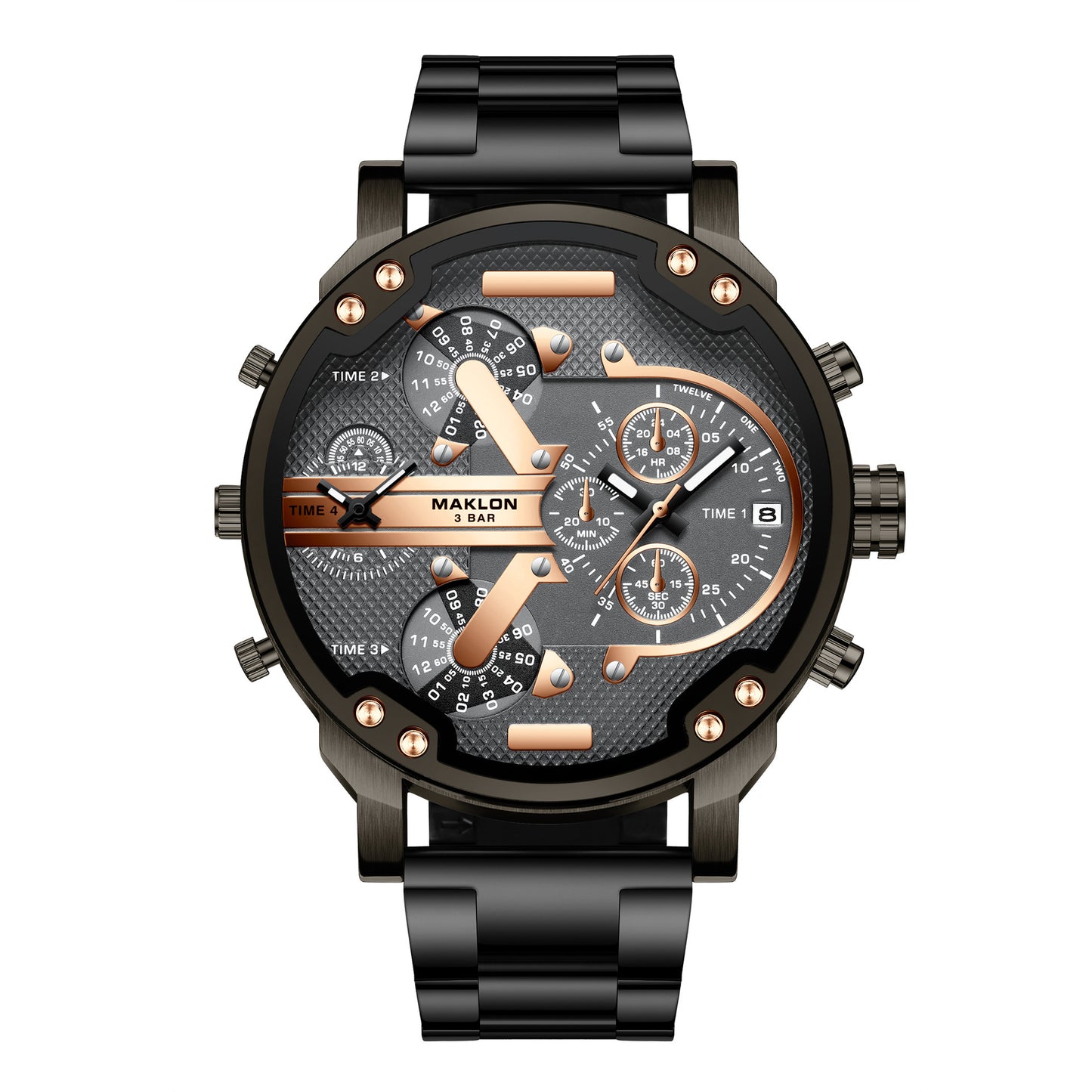 Maklon Big Dial Two
