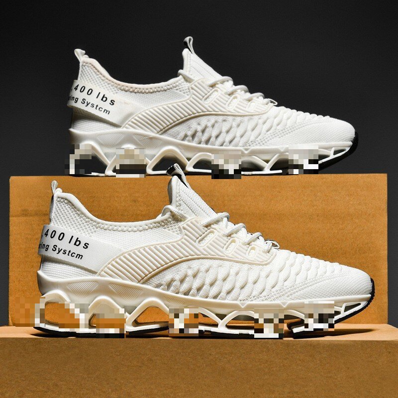 L.O.V.E Woven Running Shoes