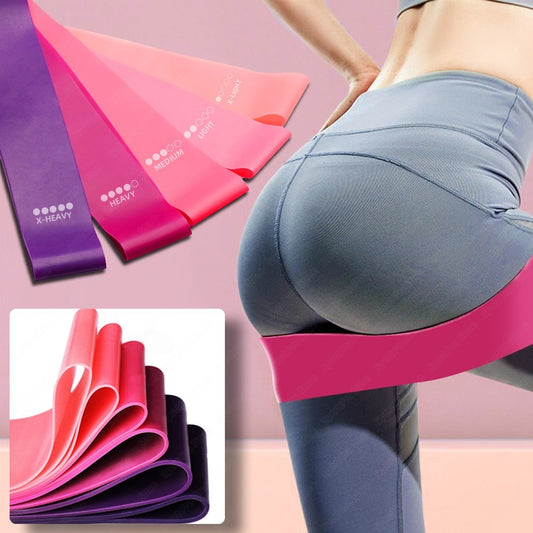 Resistance Sport Bodybuilding Rubber Band