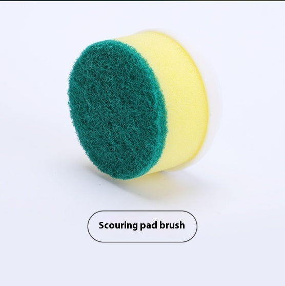 4 In 1 Portable Electric Cleaning Brush