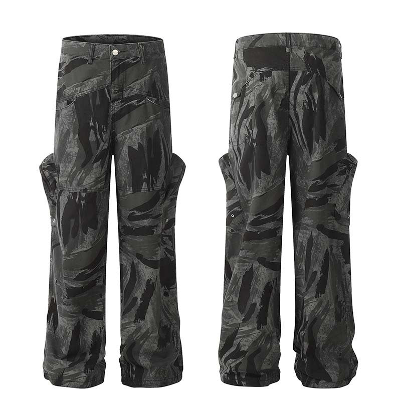 Graffiti Camouflage