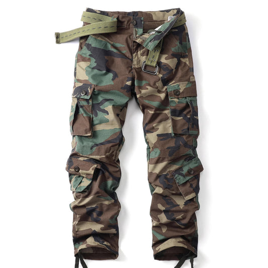 Camouflaged Supply Tactical Mountain