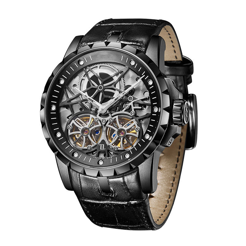 Automatic Mechanical Cut-out Watch
