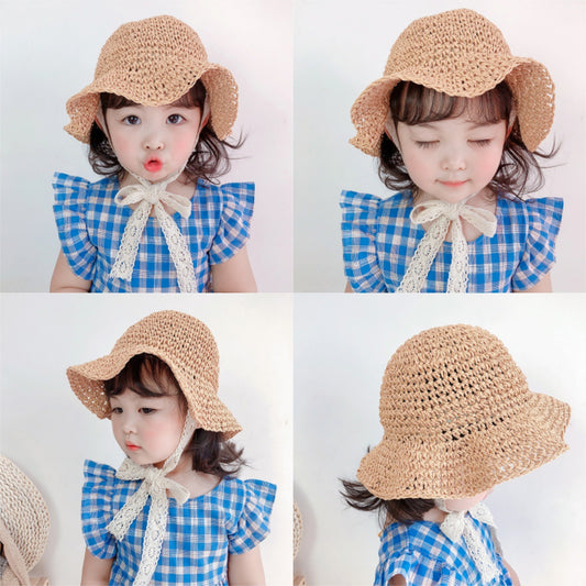 Sunscreen Breathable Bucket Hat