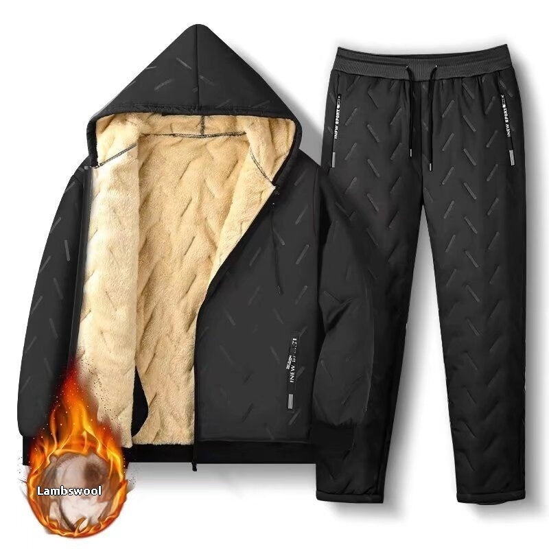 Imen Hooded set