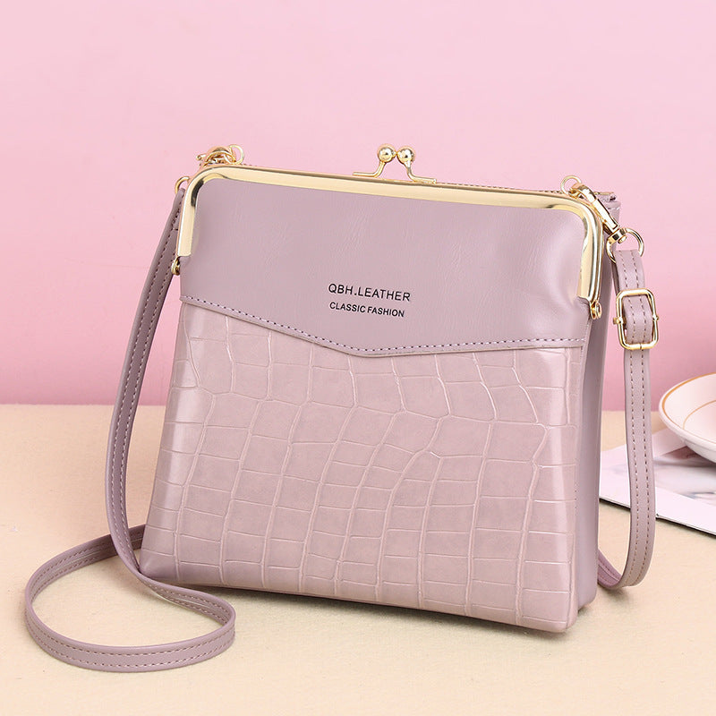 QBH Retro Shoulder Bag