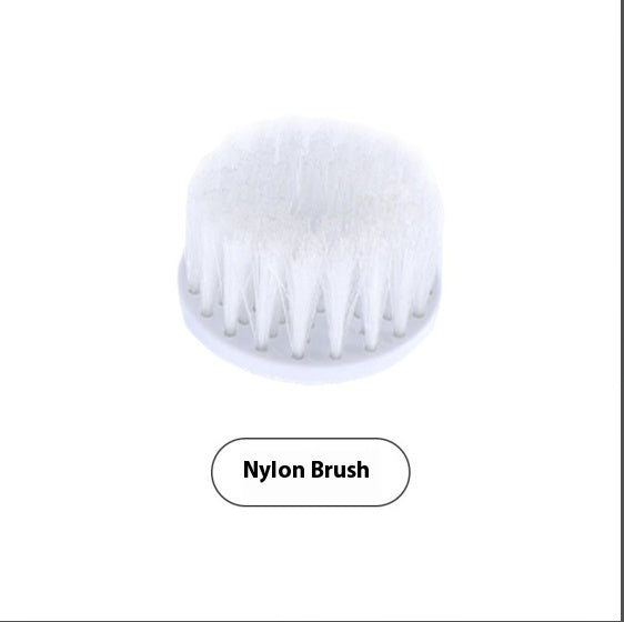 4 In 1 Portable Electric Cleaning Brush
