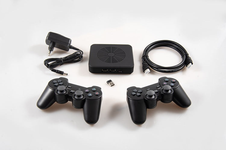 Mini Arcade Game Console To TV