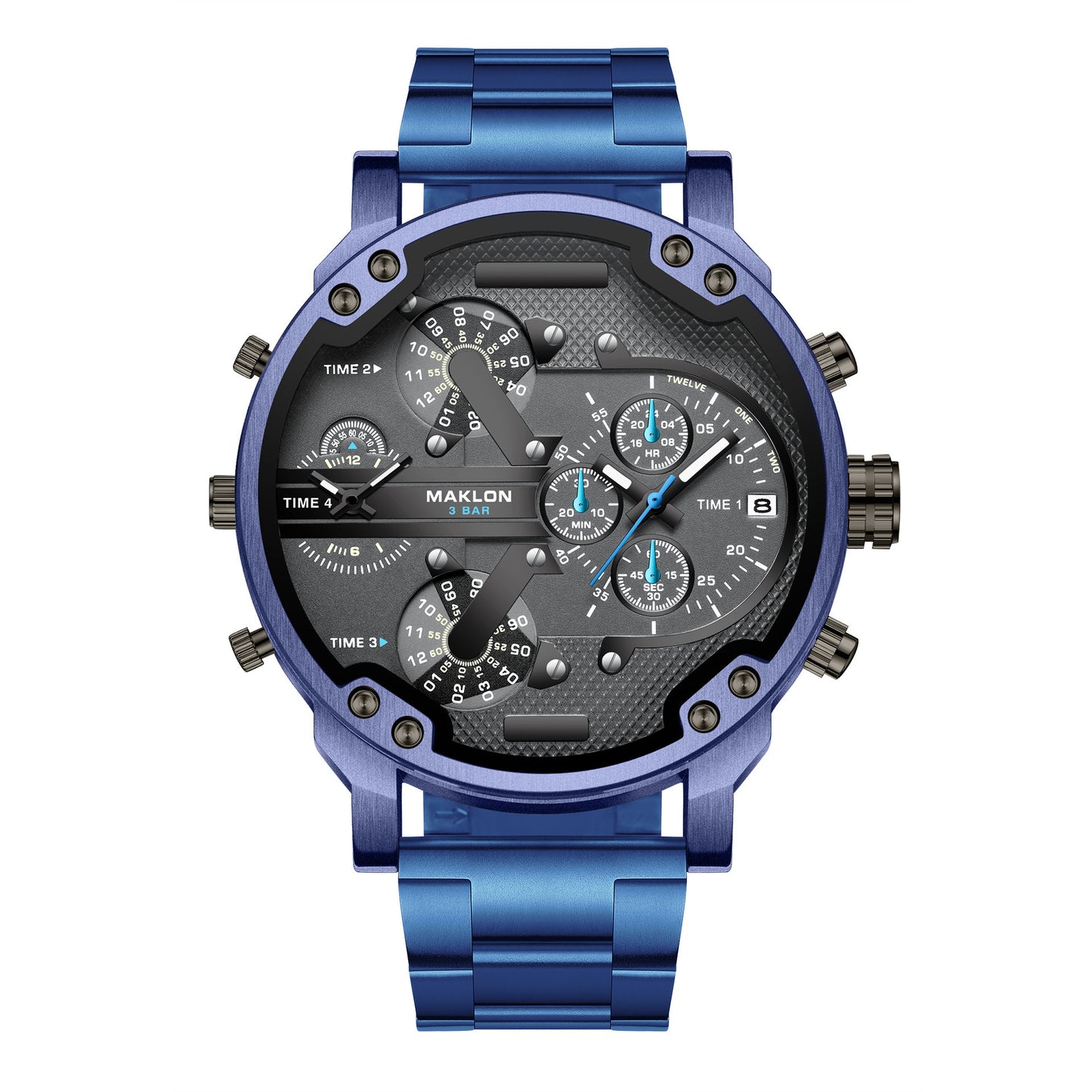 Maklon Big Dial Two