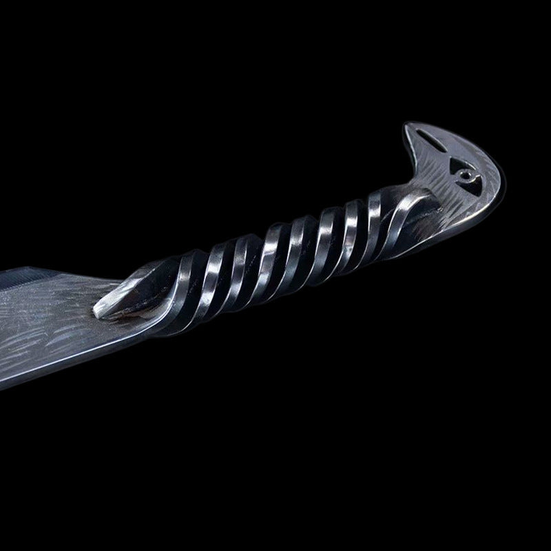 Forged Steel Bird Feather Bone Cutter