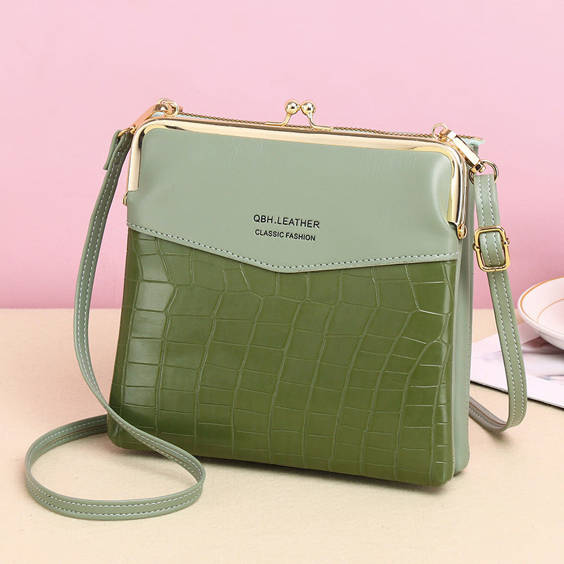 QBH Retro Shoulder Bag