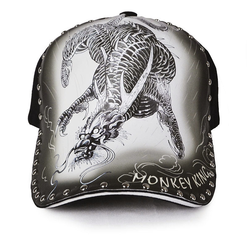Stylish Print Dragon