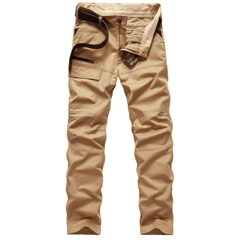 Stretch Military Trousers