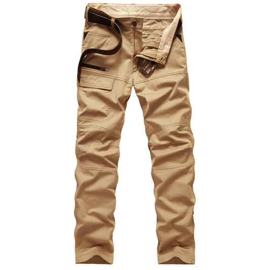 Stretch Military Trousers